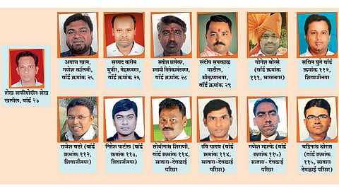 Sakal citizens Journalist Forum Member