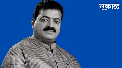 shiv sena leader bhaskar jadhav criticism on bjp
