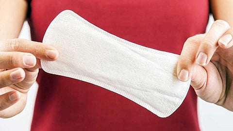 Sanitary Napkin