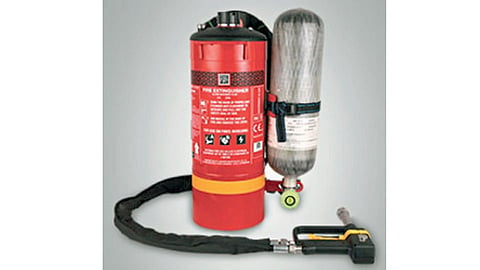 Sanitizer-Cylinder