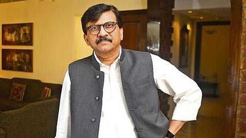 Sanjay Raut Facebook post on New Year