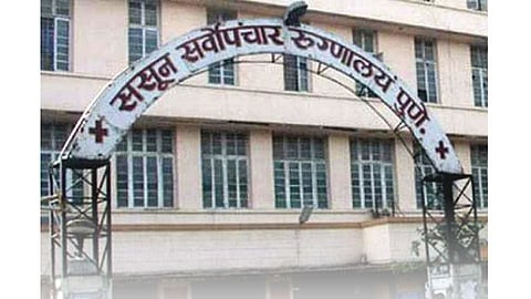 Sasoon-Hospital