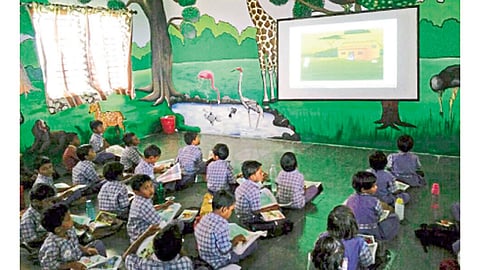 पहिली ते नववीचे विद्यार्थी परीक्षेविना पास; बेळगाव शिक्षण खात्याचा निर्णय   
