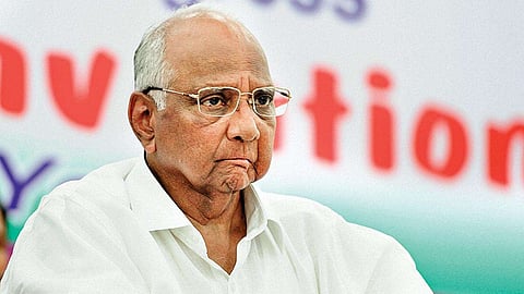 शरद पवार 