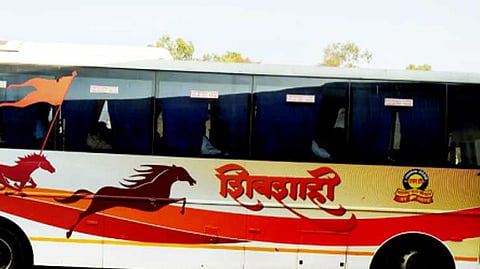 शिवशाही बस संप काळात गायब; प्रवाशांची होतेय गैरसोय