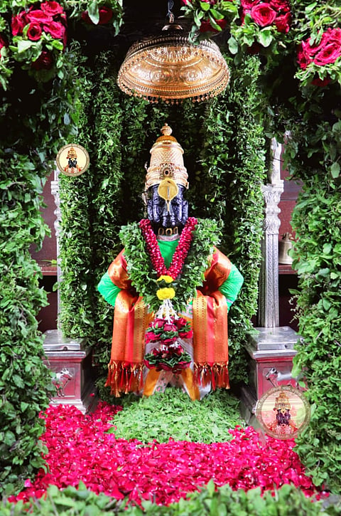 Shri Vitthal.