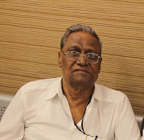 Shyamrao Patil