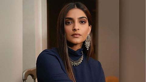 Sonam Kapoor tweets about silence and history 