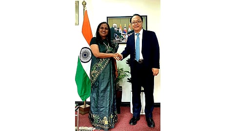 5 lakh COVID19 rapid test kits to be sent soon says Indian Ambassador in South Korea
