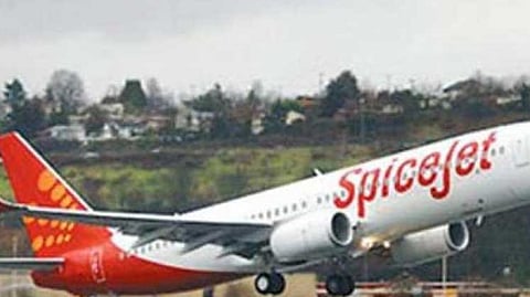 spicejet airline  