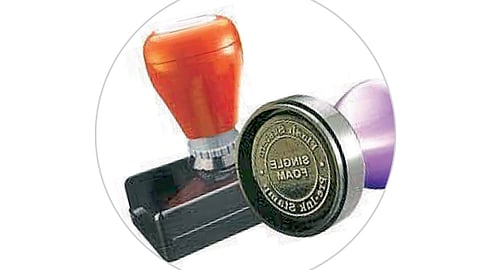 Stamp