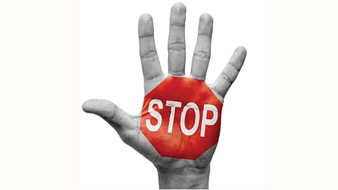 Stop