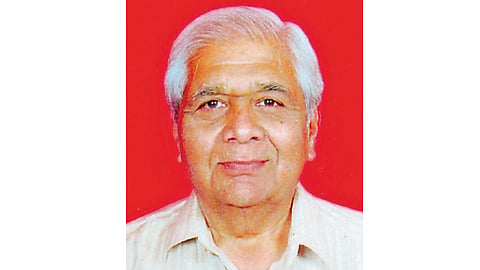 Suresh-Pingale