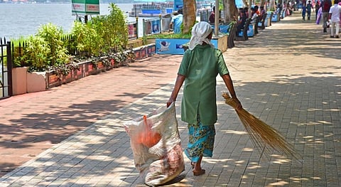 Sweepers