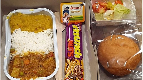 food arrangements by the Tata group for doctors treating corona
