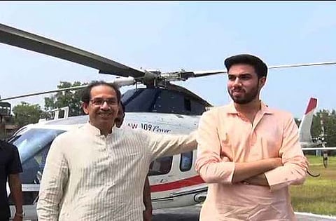 Tejas Thackeray Will Research on Landsnail 