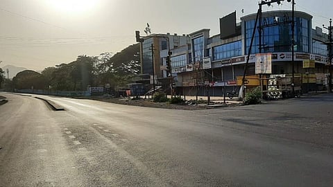 Talegaon-Lockdown