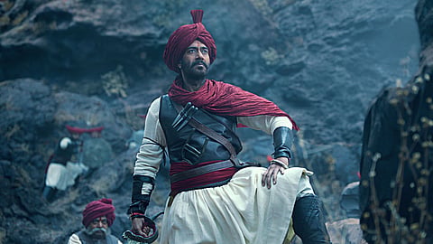 Tanhaji The Unsung Warrior movie