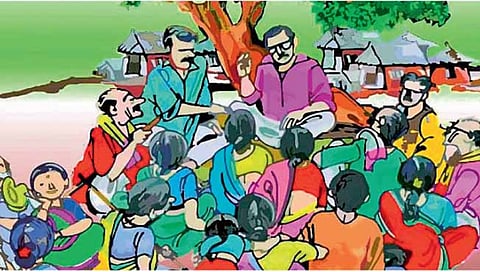Tantamukta Samiti