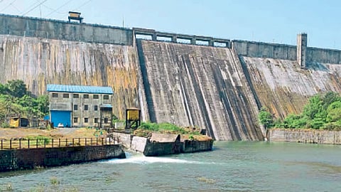 Temghar-Dam