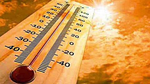 weather update hit wave in akola district temperature rise between 18th and 20th April