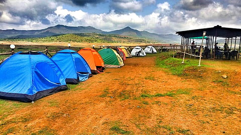 Tent