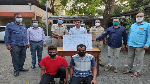 मौजमजेसाठी घरफोडी, २४ तासात अल्पवयीन आरोपीसह दोन जण ताब्यात 