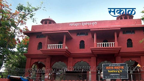 The historical lal mahal from pune will open soon