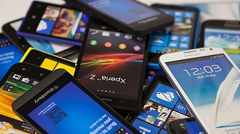 Android phones