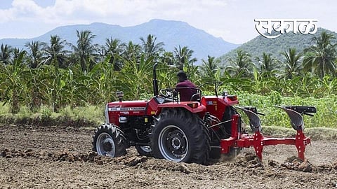 Tractor