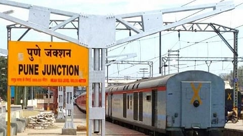 Train travel from Pune is possible from Monday and reservation will also be given 120 days in advance