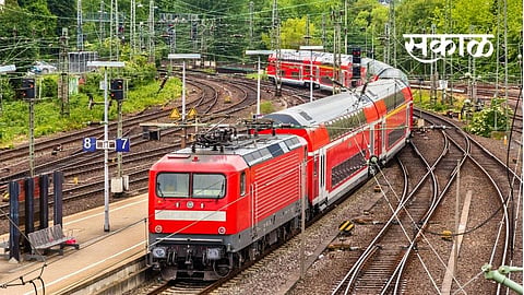 2350 crore in central budget for Nagpur division for railways