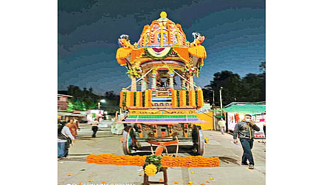 Trimbakeshwar  Rathotsav