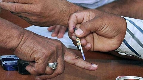 UMARGA GP ELECTION.