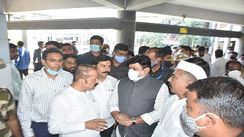 Uday Samant announces fire audit 