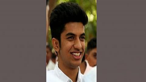 Youth leader Udayan Shankarrao Gadakh has become active in the Gram Panchayat elections in Nevasa taluka