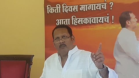 मराठा ही निर्णायक जात; विश्वासघात झाल्यास जनताच तुम्हांला खाली खेचेल : उदयनराजे