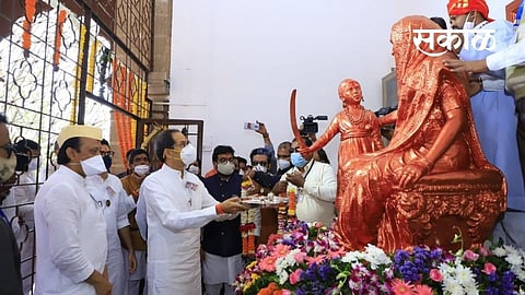 Uddhav Thackeray