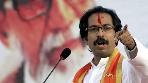 Vidhan Sabha 2019 : वसंतदादांचं सरकार घालवण्याइतकं हे सरकार घालवणं सोपं नाही : उद्धव ठाकरे