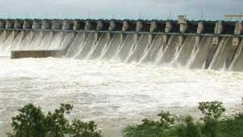 Ujani Dam