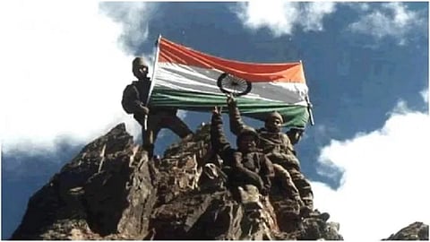 Kargil Vijay Diwas 2020 