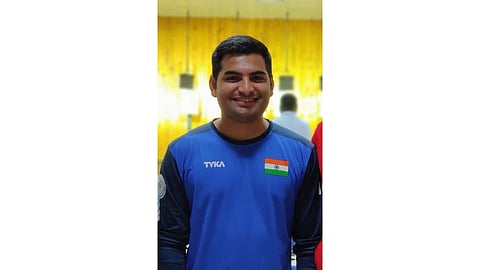शेतकरी कुटुंबातील किरणचा अचूक वेध;नेमबाजीत विश्‍वविक्रमापेक्षा सरस कामगिरी