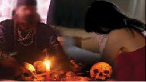 तांत्रिकाचे ऐकून आजारी नवऱ्याला रोज देत होती 8 लाडू, नवऱ्याने मागितला तलाक 