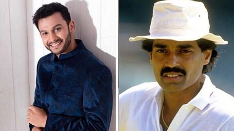 83 new poster Ranveer Singh introduces Adinath Kothare