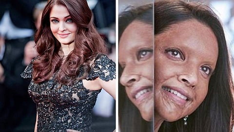 Reason aishwarya rai rejected the offer of chhapaak movie 