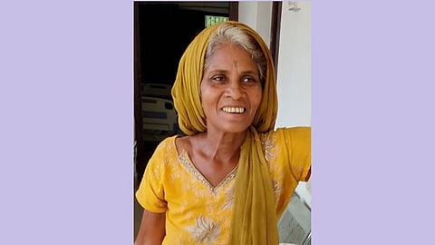 औरंगाबाद - बिहारमधील मधेपुर येथे निवारागृहातील औरंगाबादची महिला