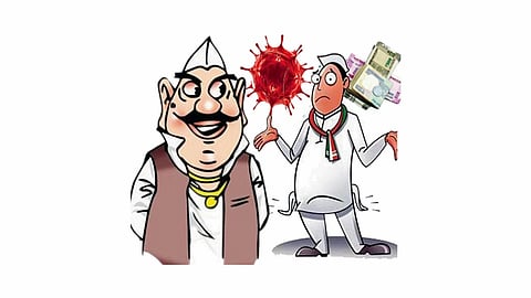 गावगाड्याच्या राजकारणाची मावळातील तरुणांना 'क्रेझ'