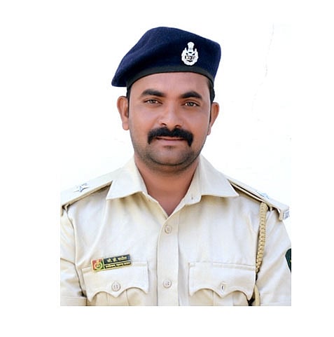 forest guard no more in atpadi accident