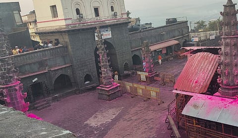 jotiba mandir closed because of corona effect