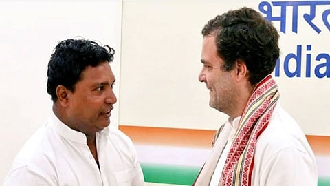 आम्हाला जनावरांचा डॉक्‍टर नको; युवक काँग्रेसच्या अध्यक्षांची विनंती